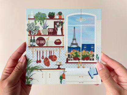 France Postcards